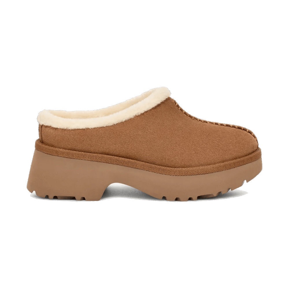 UGG Women's Brown Platform Clogs - image 2